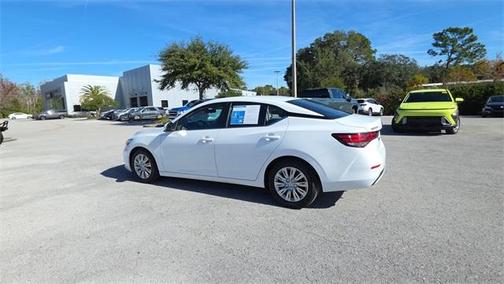 2022 Nissan Sentra S