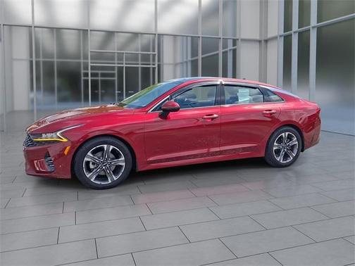 2022 Kia K5 EX