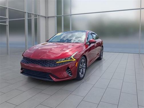 2022 Kia K5 EX