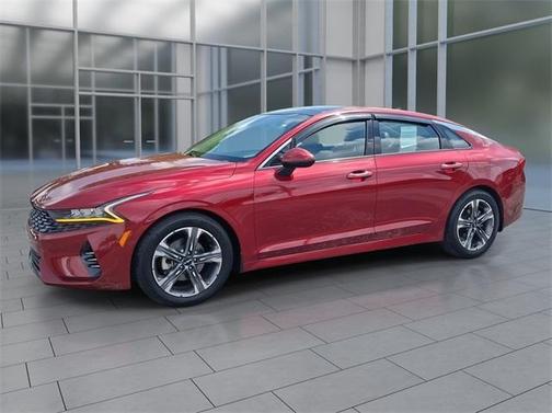 2022 Kia K5 EX