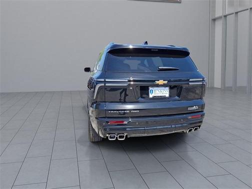 2025 Chevrolet Traverse High Country