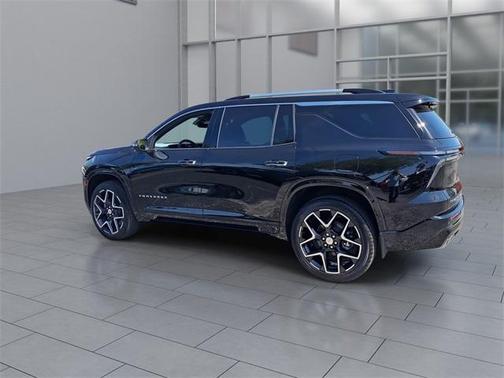 2025 Chevrolet Traverse High Country