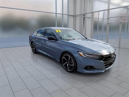 2022 Honda Accord Sport 1.5T