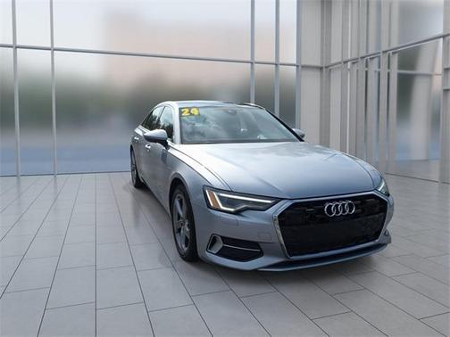 2024 Audi A6 45 Premium