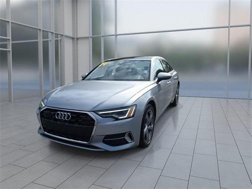 2024 Audi A6 45 Premium