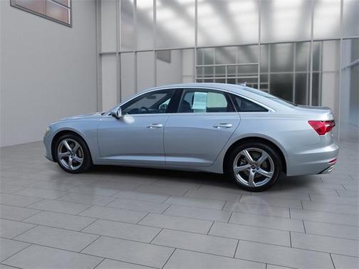 2024 Audi A6 45 Premium