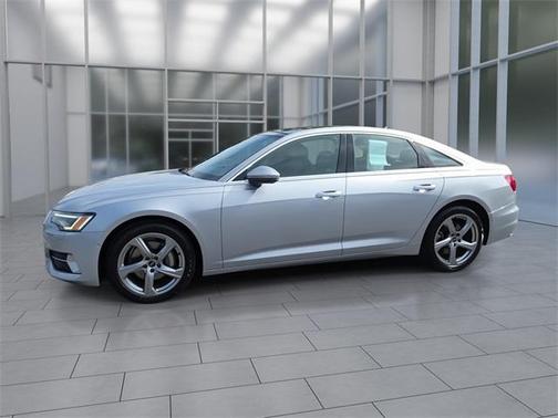 2024 Audi A6 45 Premium