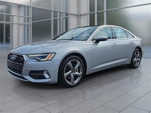 2024 Audi A6 45 Premium