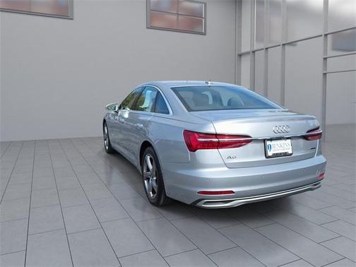 2024 Audi A6 45 Premium