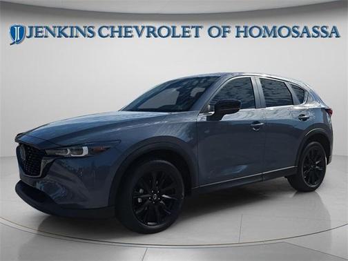 2024 Mazda CX-5 2.5 S Carbon Edition