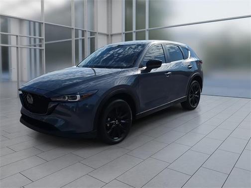 2024 Mazda CX-5 2.5 S Carbon Edition