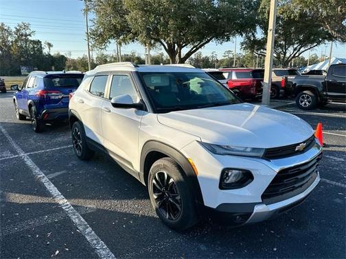 2021 Chevrolet Trailblazer LT