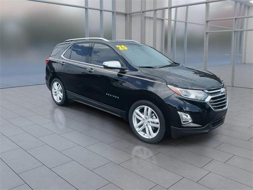 2020 Chevrolet Equinox Premier w/2LZ