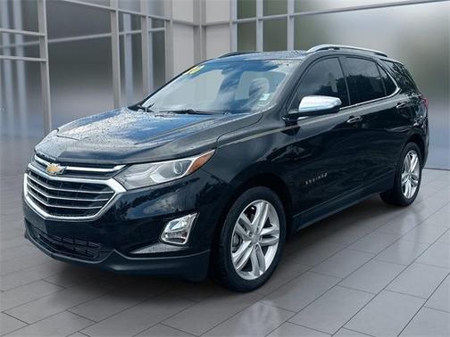 2020 Chevrolet Equinox Premier w/2LZ