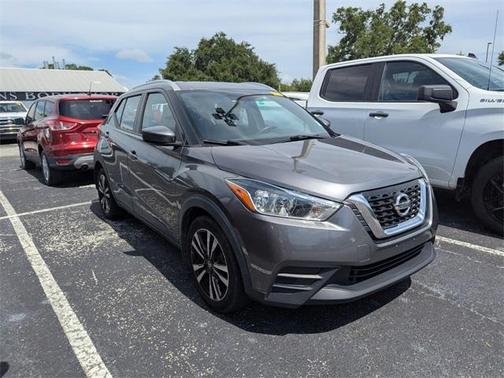 2019 Nissan Kicks SV