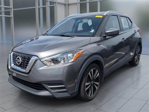 2019 Nissan Kicks SV