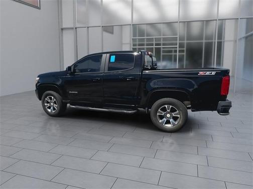 2016 Chevrolet Colorado Z71