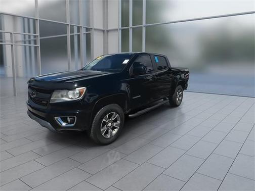 2016 Chevrolet Colorado Z71