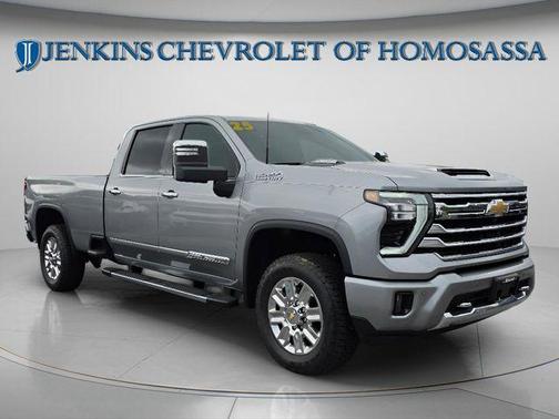 2025 Chevrolet Silverado 3500 High Country