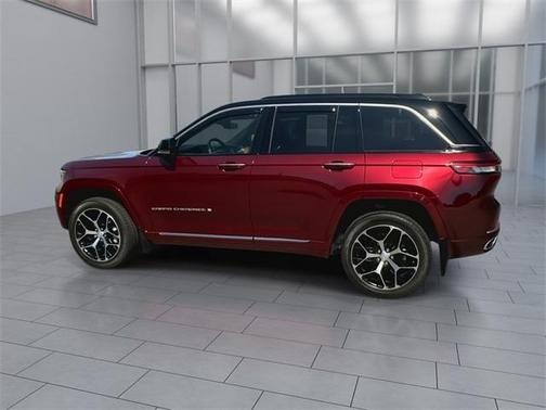 2024 Jeep Grand Cherokee Summit