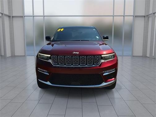 2024 Jeep Grand Cherokee Summit