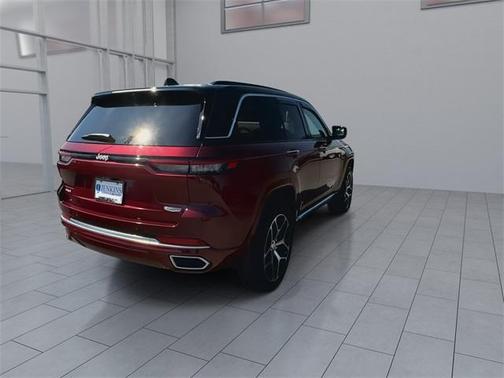 2024 Jeep Grand Cherokee Summit