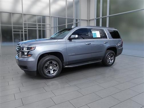 2019 Chevrolet Tahoe LS