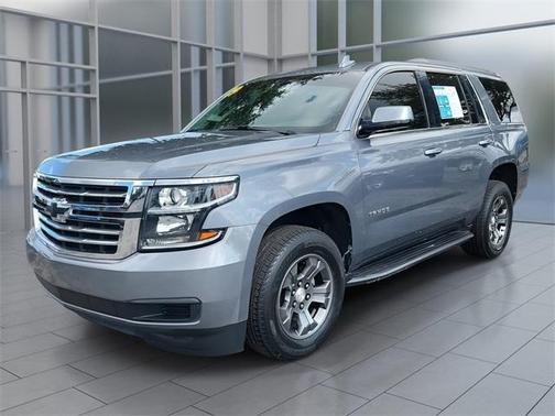 2019 Chevrolet Tahoe LS