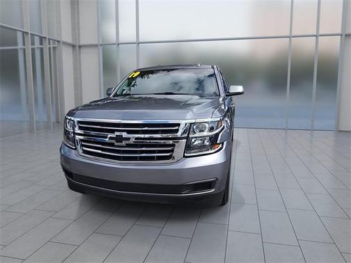 2019 Chevrolet Tahoe LS