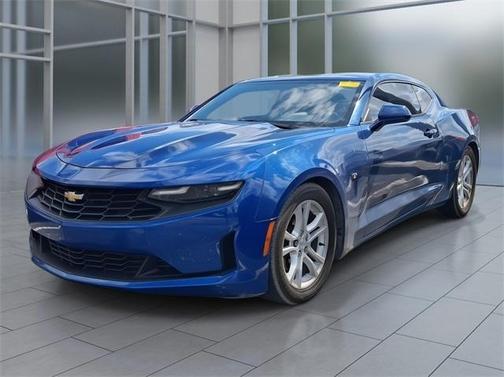 2019 Chevrolet Camaro 1LT
