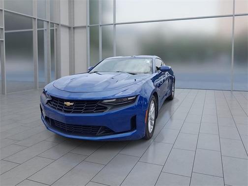 2019 Chevrolet Camaro 1LT
