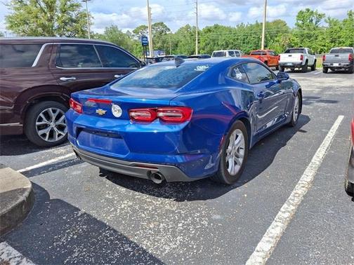 2019 Chevrolet Camaro 1LT