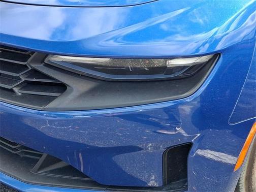 2019 Chevrolet Camaro 1LT