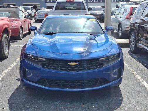 2019 Chevrolet Camaro 1LT