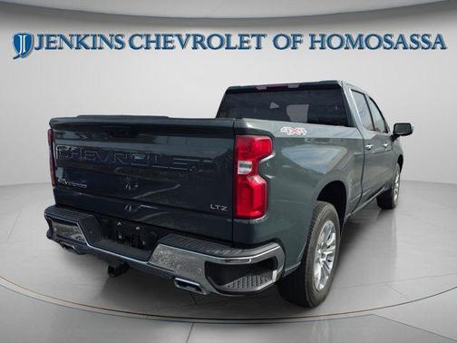 Cypress 2025 Chevrolet Silverado 1500 LTZ