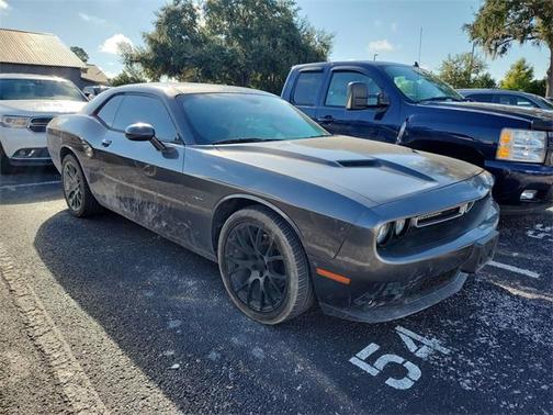 2015 Dodge Challenger R/T