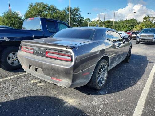 2015 Dodge Challenger R/T