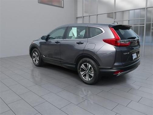 2017 Honda CR-V LX