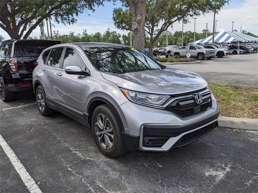 2022 Honda CR-V EX-L