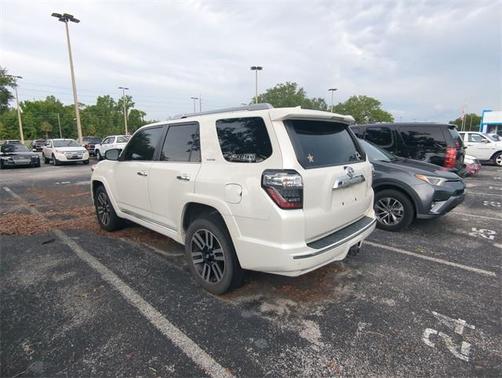 2020 Toyota 4Runner Sport