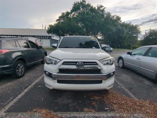 2020 Toyota 4Runner Sport