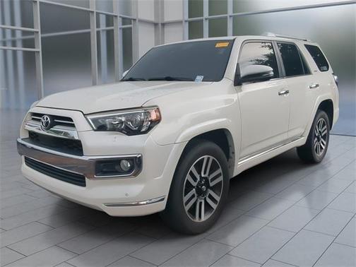 2020 Toyota 4Runner Sport
