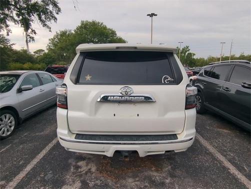 2020 Toyota 4Runner Limited
