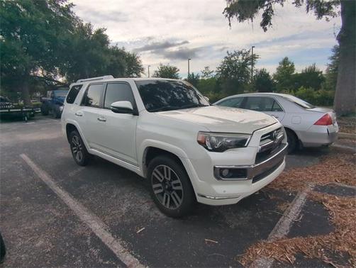 2020 Toyota 4Runner Sport