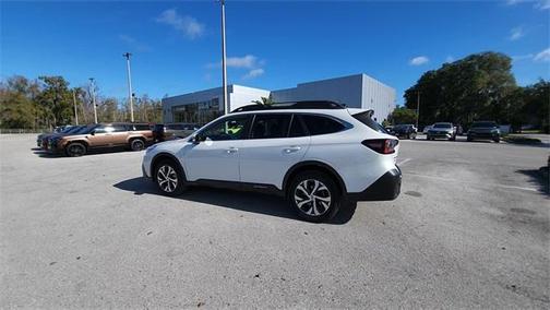 2020 Subaru Outback Limited XT