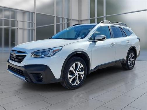 2020 Subaru Outback Limited XT