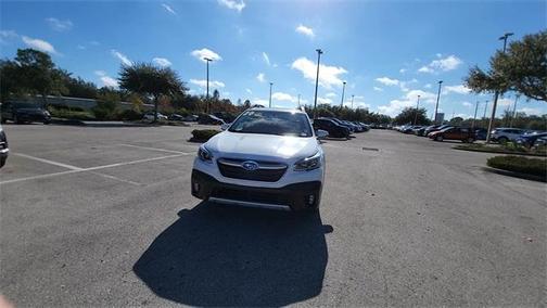 2020 Subaru Outback Limited XT