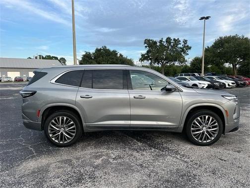 2025 Buick Enclave Avenir