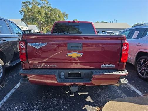 2014 Chevrolet Silverado 1500 High Country
