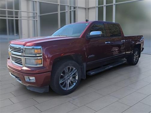 2014 Chevrolet Silverado 1500 High Country